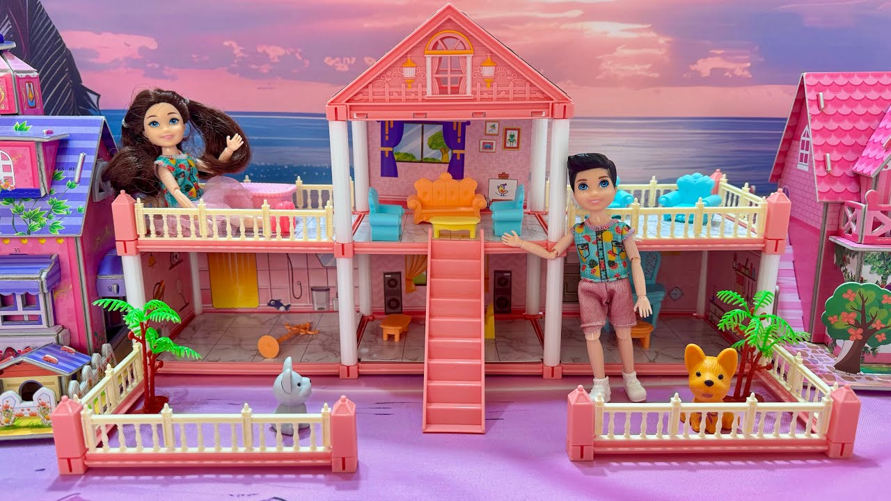 Creative Barbie dollhouse setups & DIY ideas for 2026 - Best Barbie