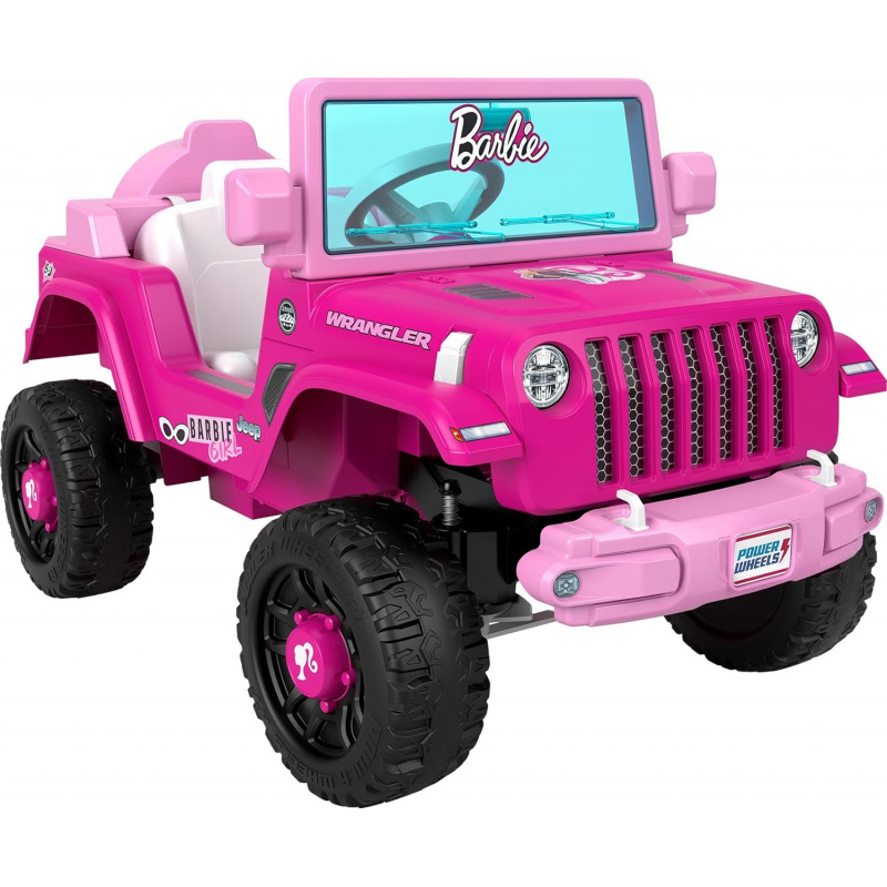 Ultimate Barbie Jeep Buying Guide 2026: Top Electric Ride-On Cars for Kids