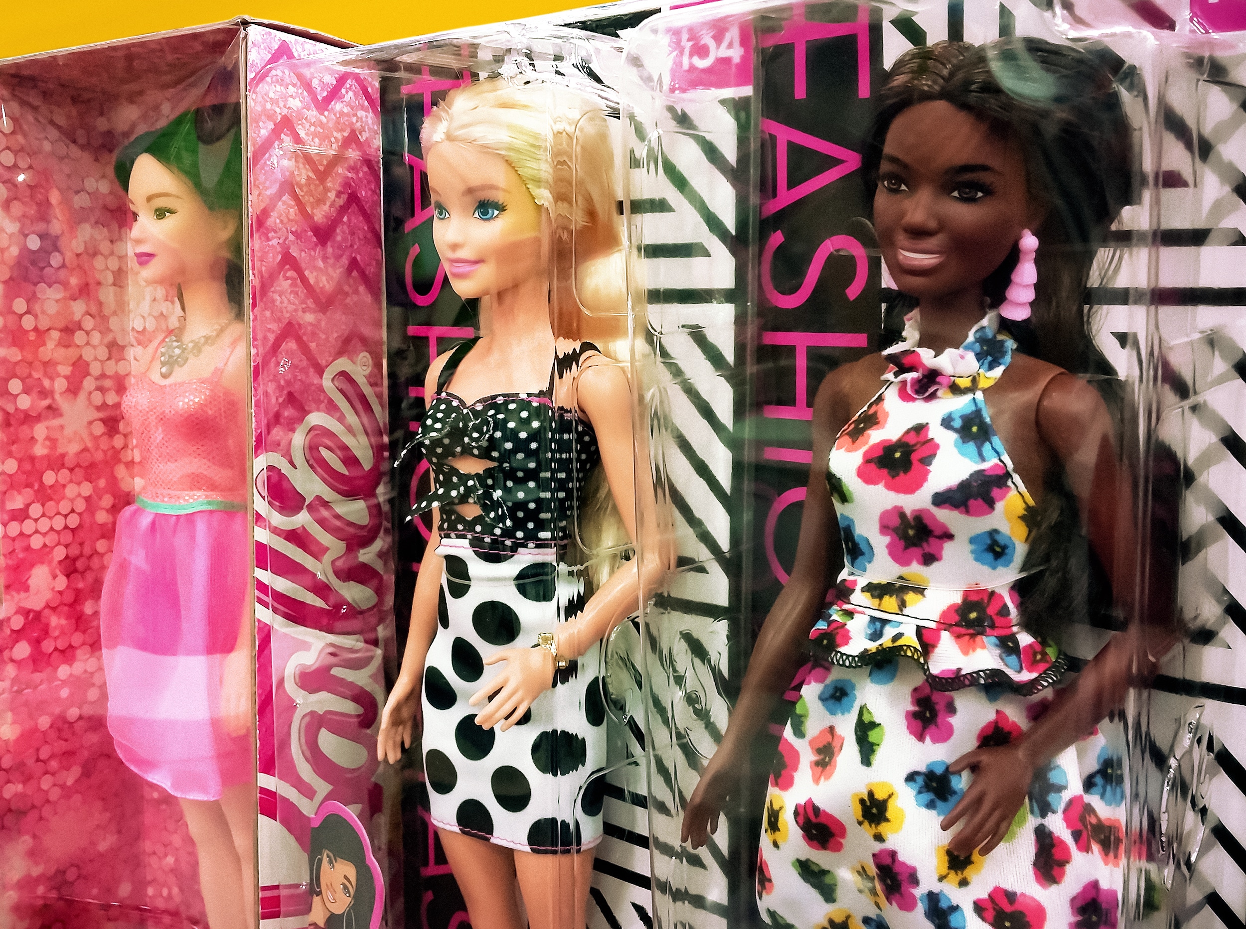 Barbie Trend Report