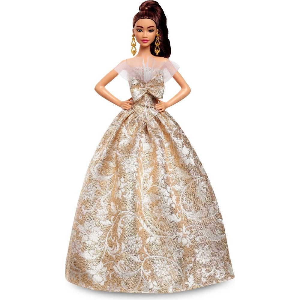 holiday Barbie