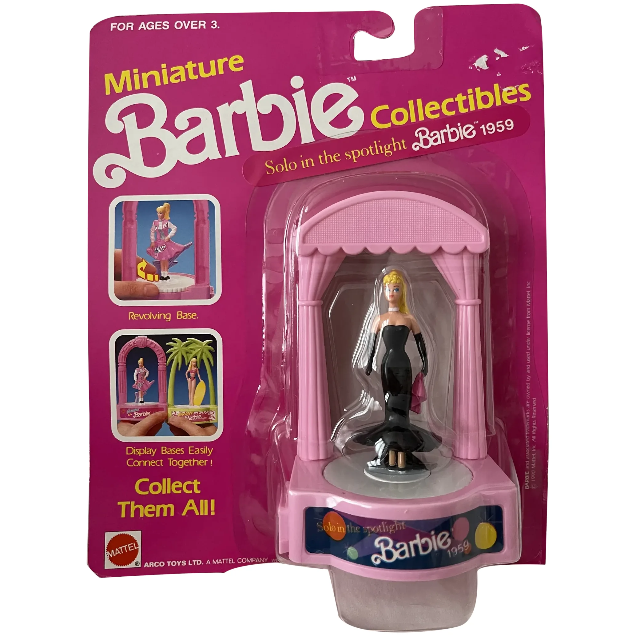 Barbie Collectibles of