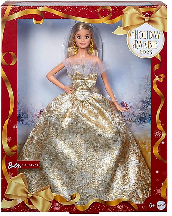 Barbie Collectibles of