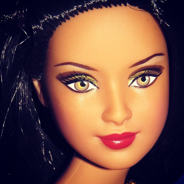 holiday Barbie