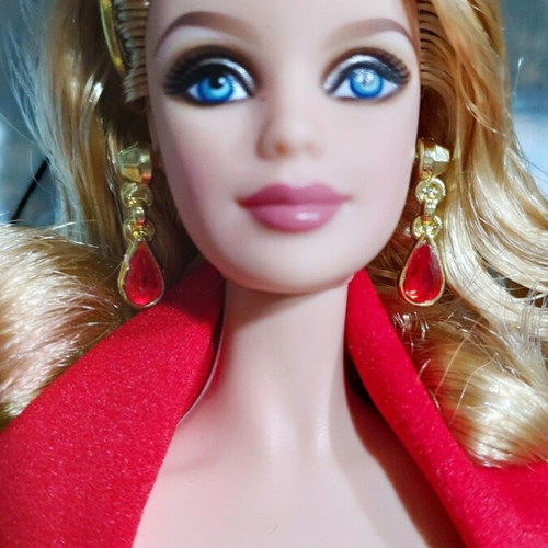 holiday Barbie
