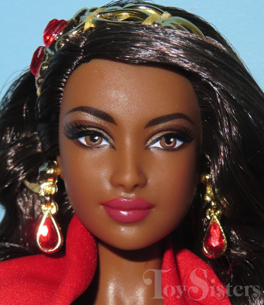 holiday Barbie