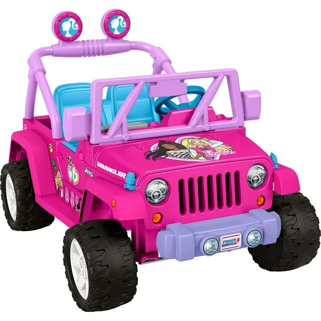 Barbie Jeep Power Wheels 2026: Safety Reviews, Best Models and Where to Buy