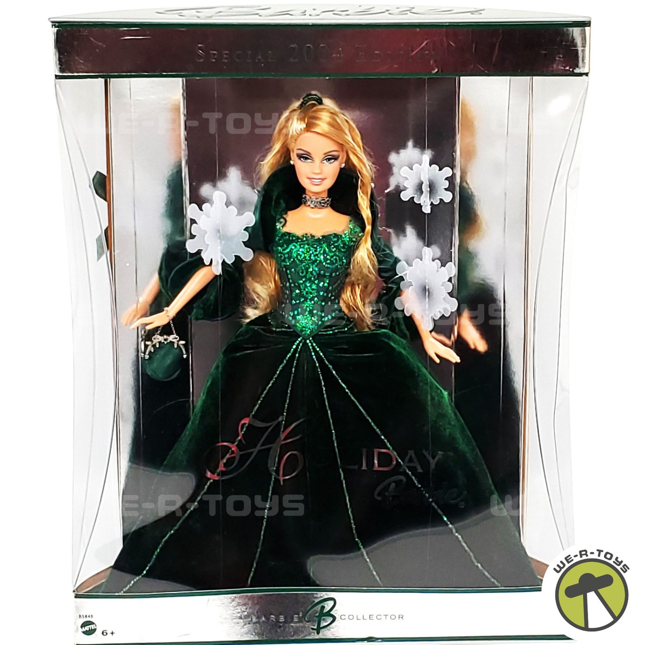 Holiday Barbie Collector’s