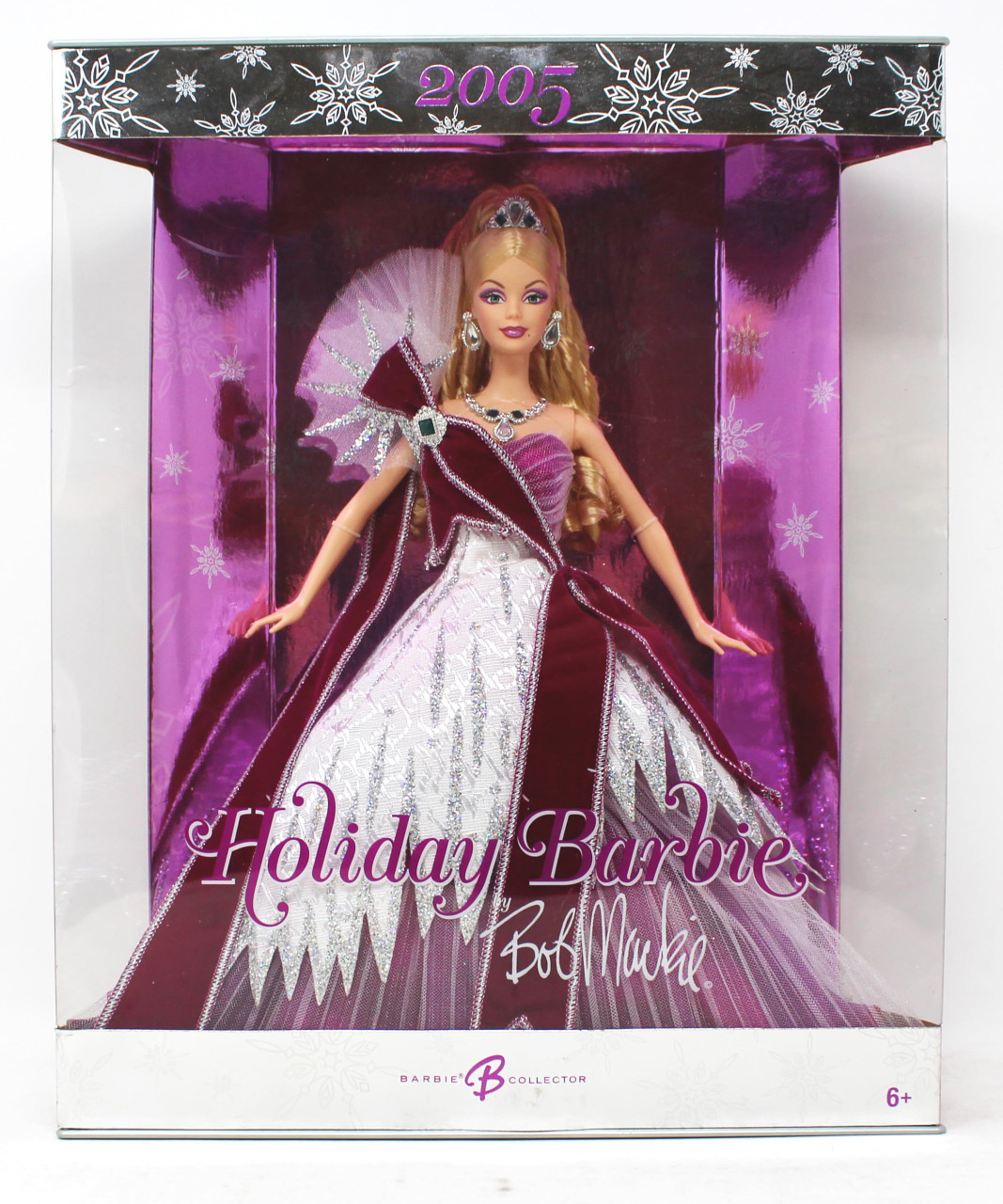 Holiday Barbie