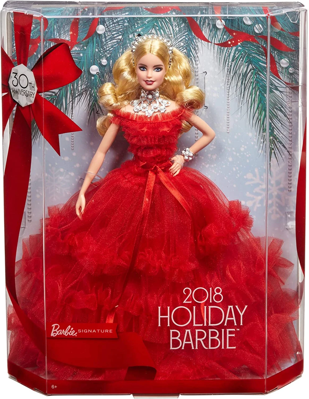 Barbie Holiday Collection