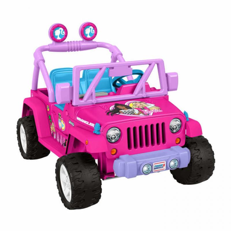 Best Barbie Jeep Models 2026: Ultimate Guide to Power Wheels and Electric Ride-On Cars