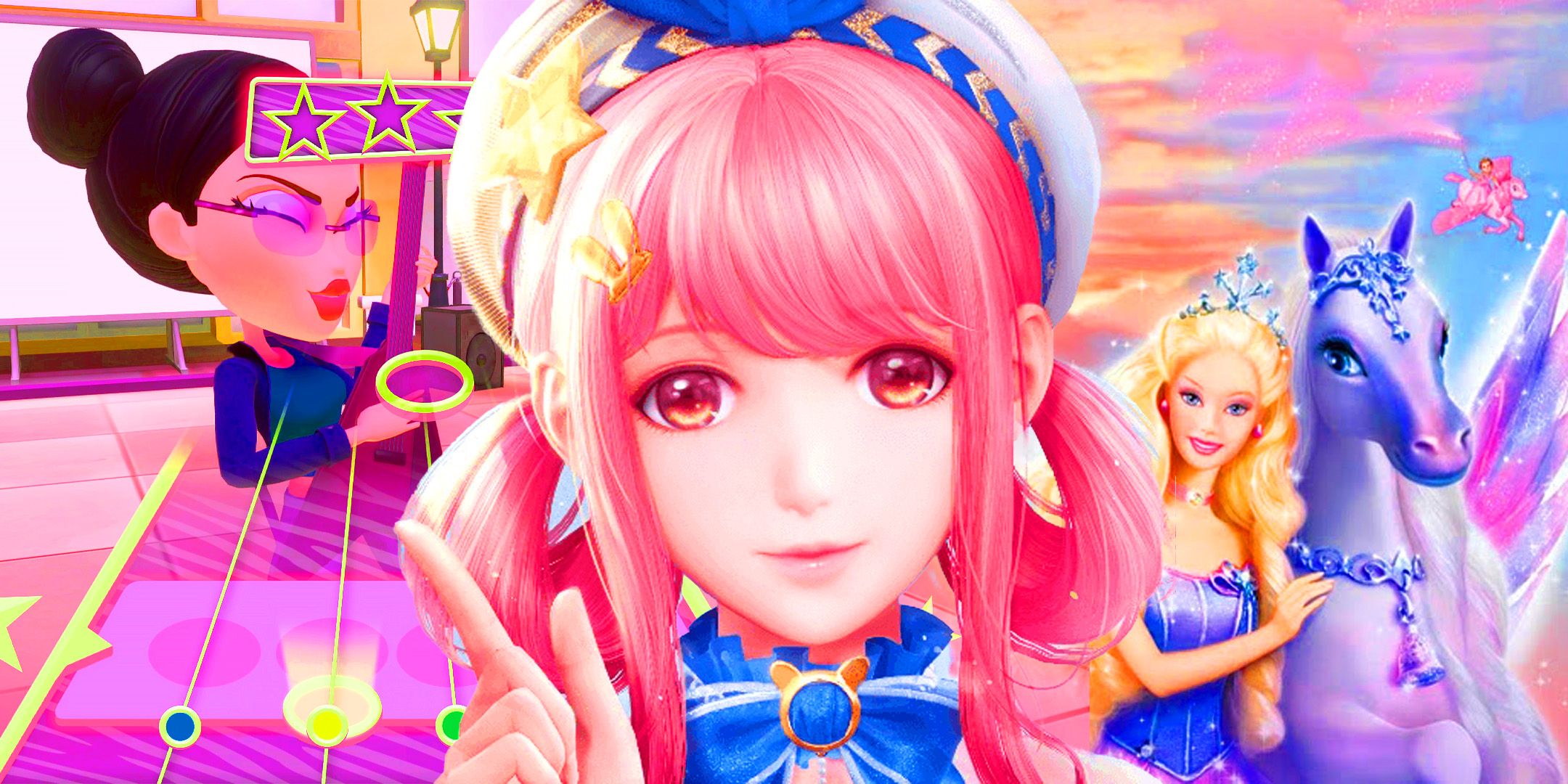 From Combat Barbie to Barbie Dress Up Games
