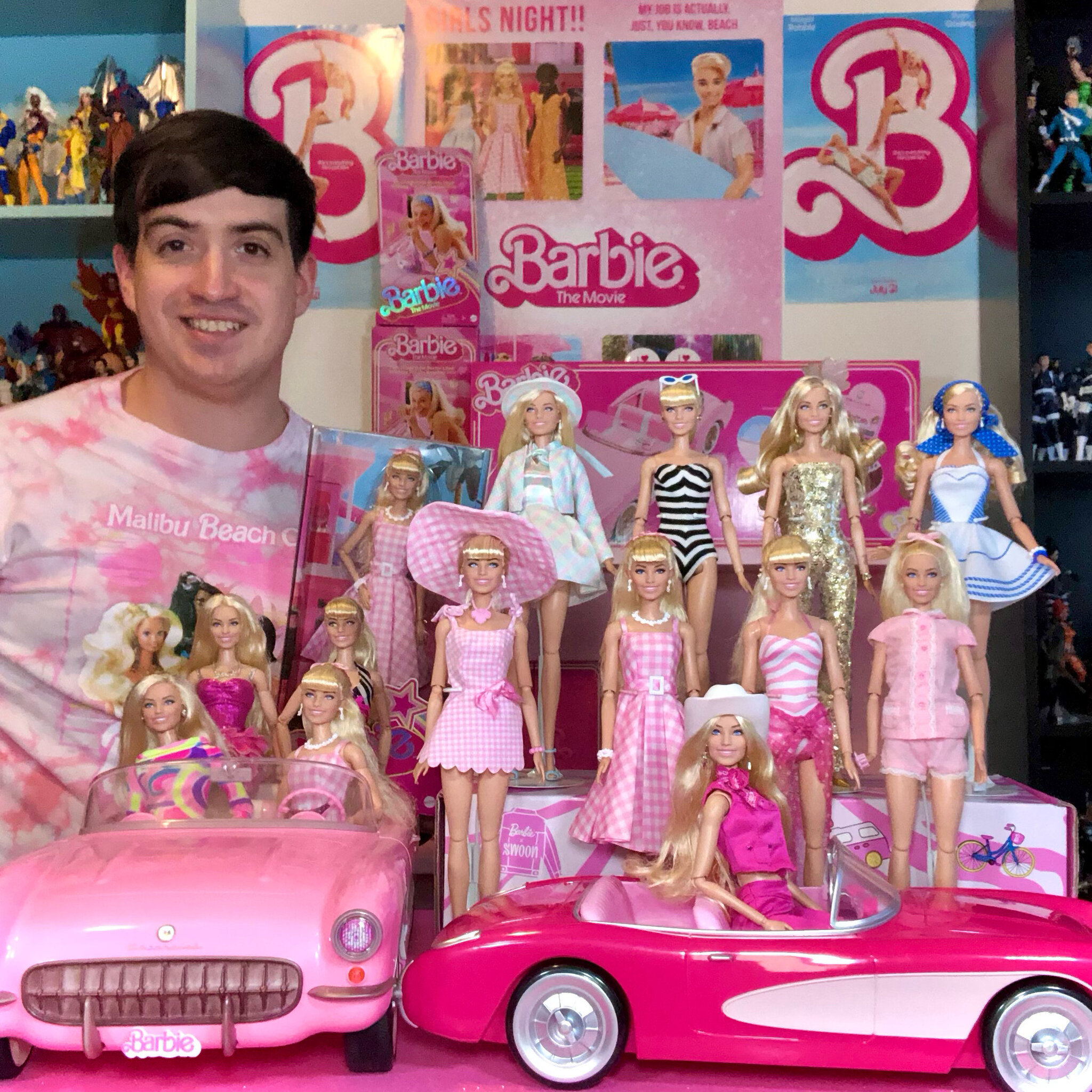 The Barbie Collector’s