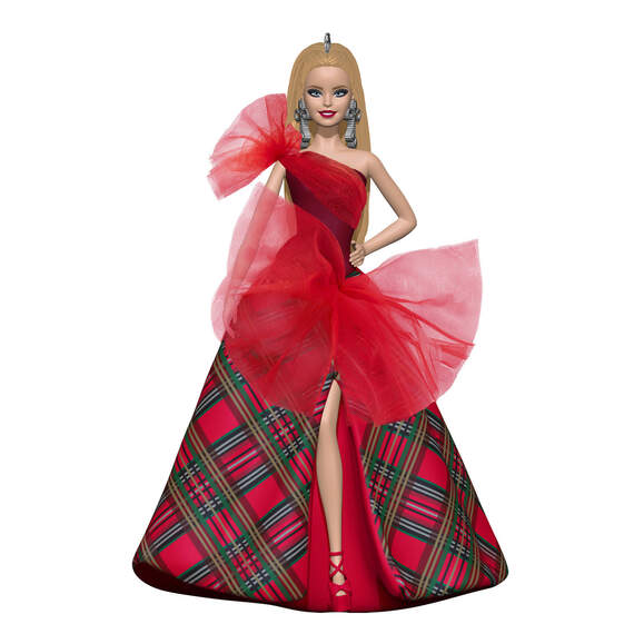 Holiday Barbie