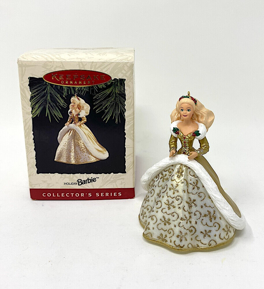Holiday Barbie Collector’s