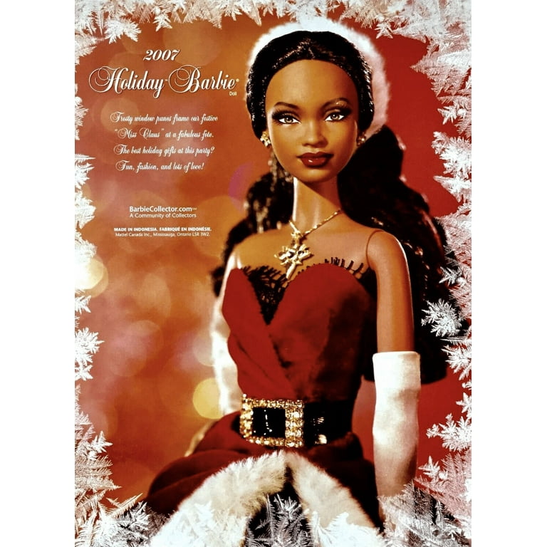 Holiday Barbie Collector’s