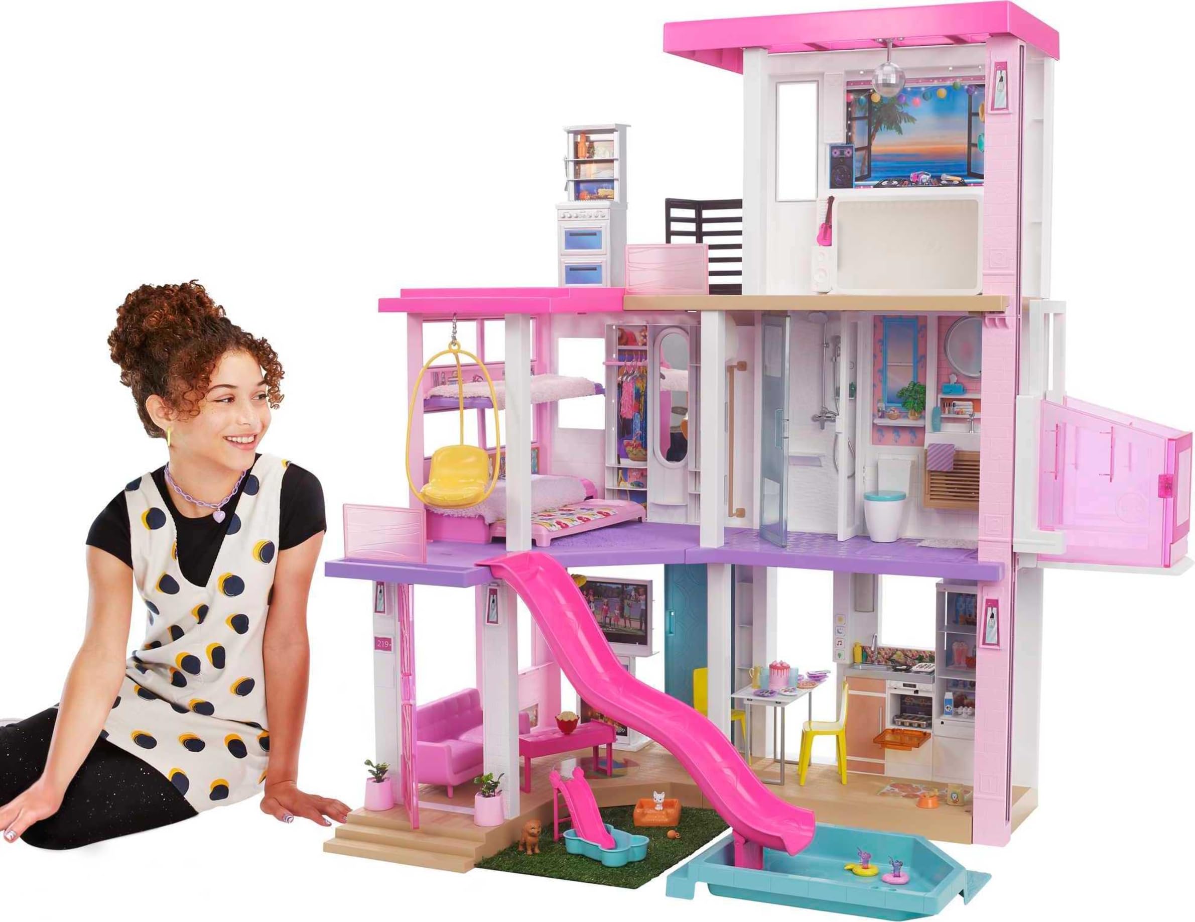 Barbie Dreamhouse Adventures Dollhouse