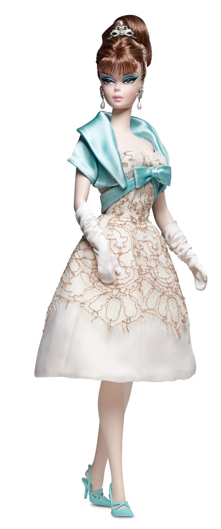 Barbie High Fashion Runway Dress Collection