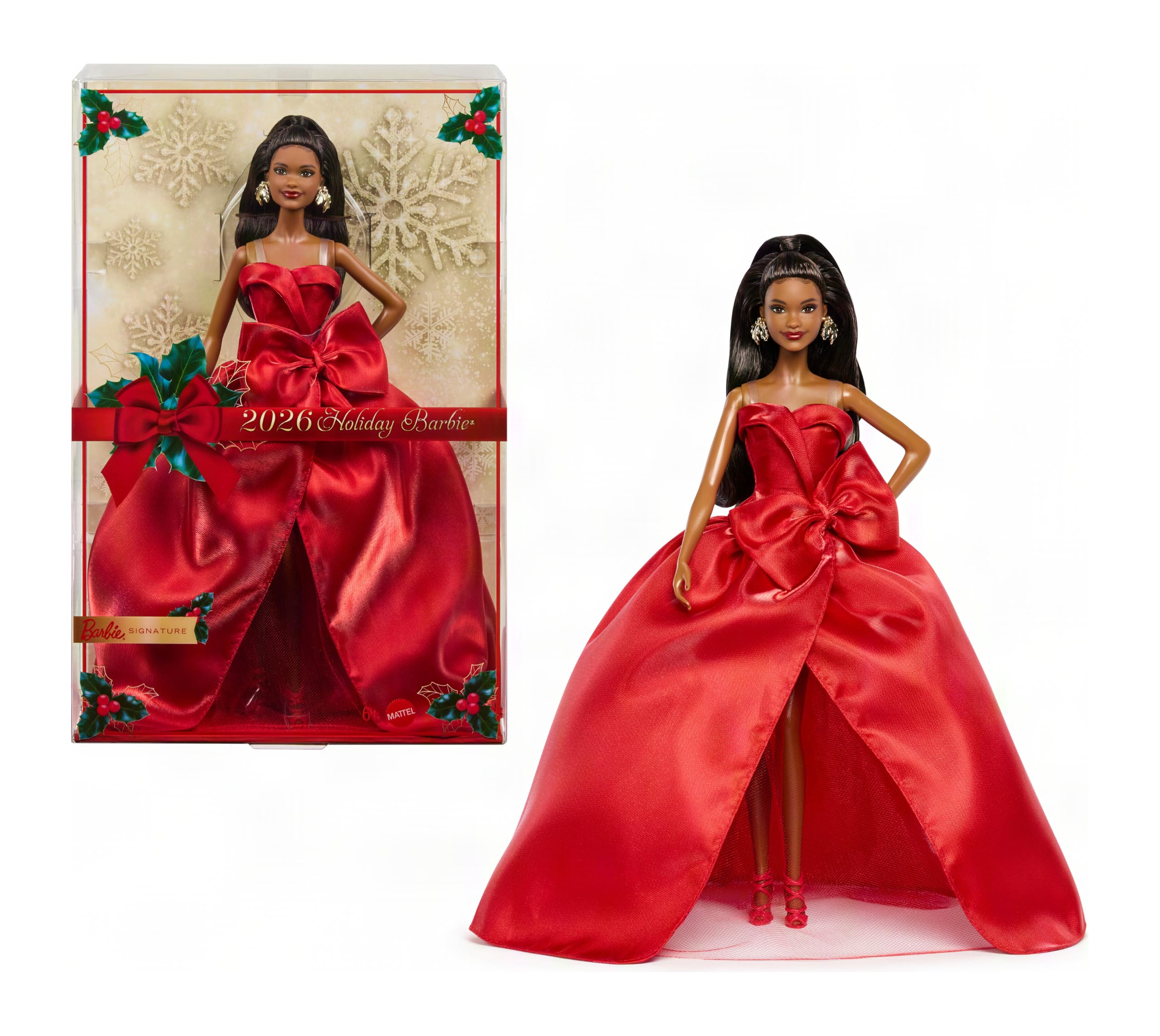 Barbie Signature 2026 Holiday Collector Edition