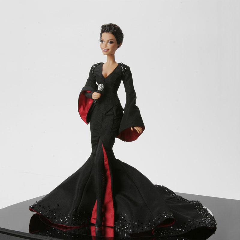 Janet Jackson Barbie