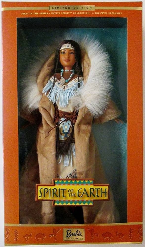 Spirit of the Earth Barbie