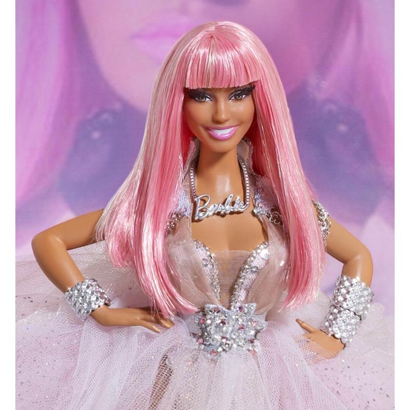 Nicki Minaj Barbie