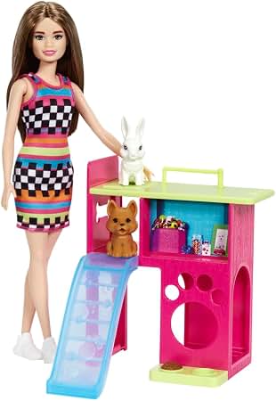 Barbie Luxury Pets Villa