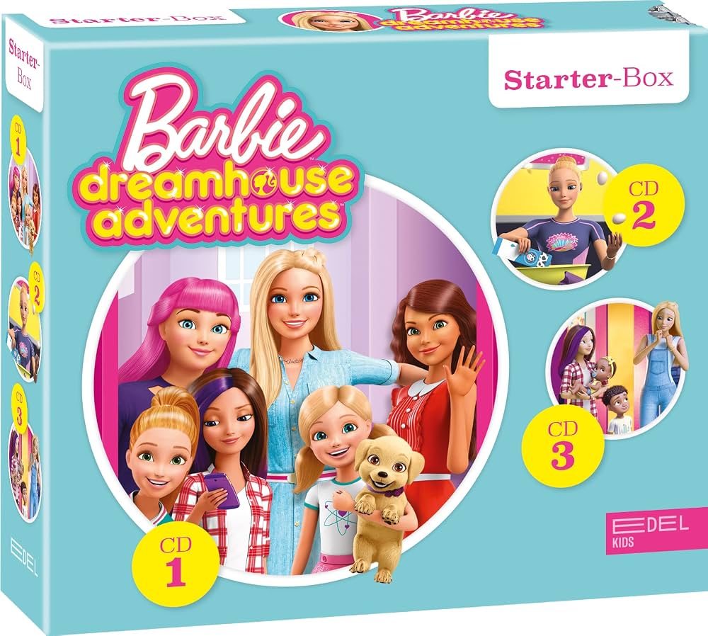 Barbie movies starter pick