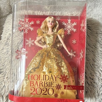 Barbie Holiday Collector Edition