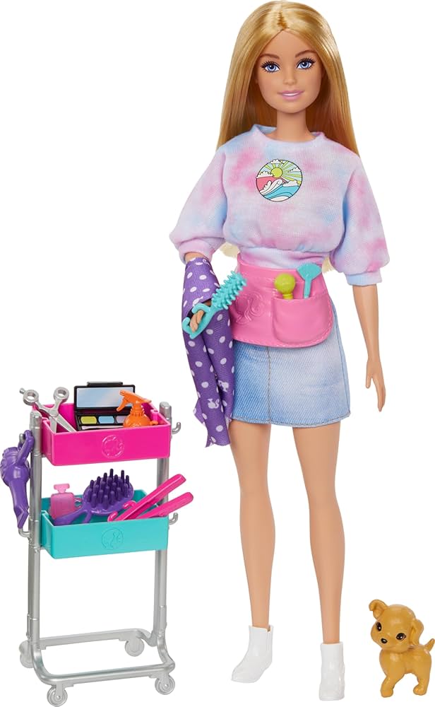 Barbie Stylist