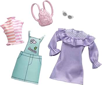 Barbie Pastel Goth Fashion Doll