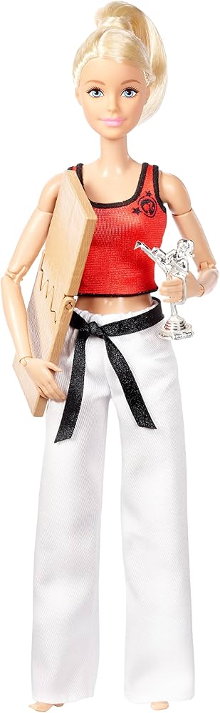 Barbie Combat Barbie Doll