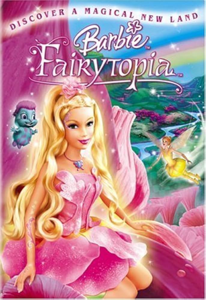 Barbie movies starter pick