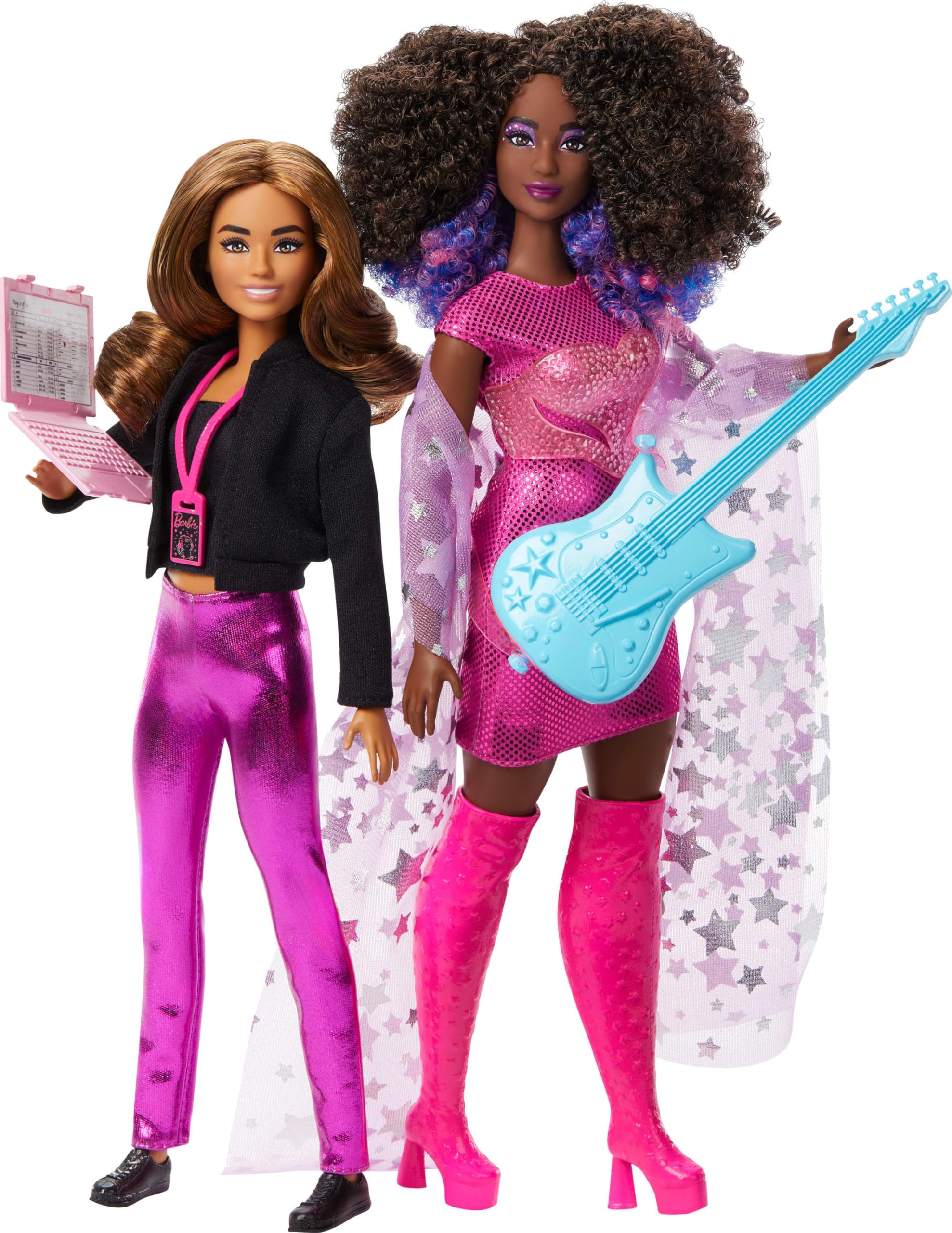 Career Barbie Doll