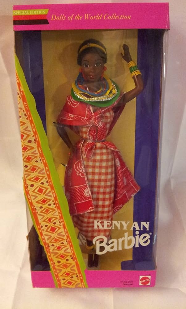 Vintage Barbie Dolls