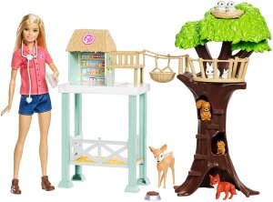 Barbie Dreamhouse Adventures Treehouse
