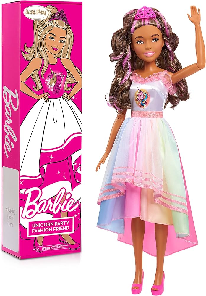 Best Barbie upgrade