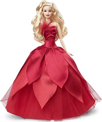 Holiday Barbie Collectibles