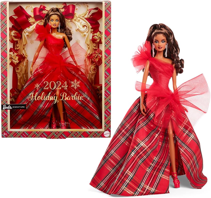 2026 Holiday Barbie Signature Edition