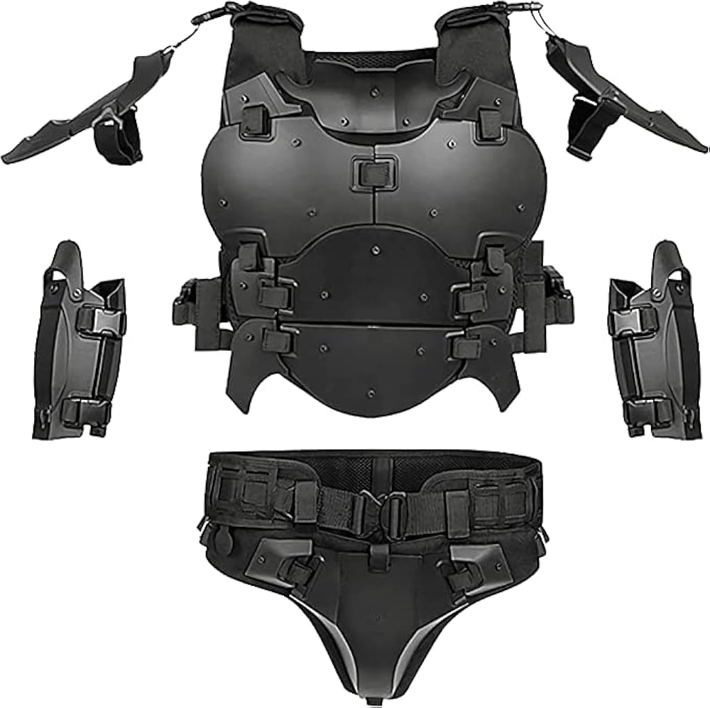 Combat Barbie Tactical Gear Set