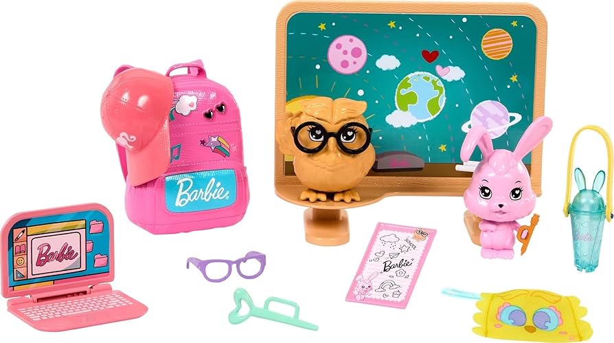 Best Barbie starter pick