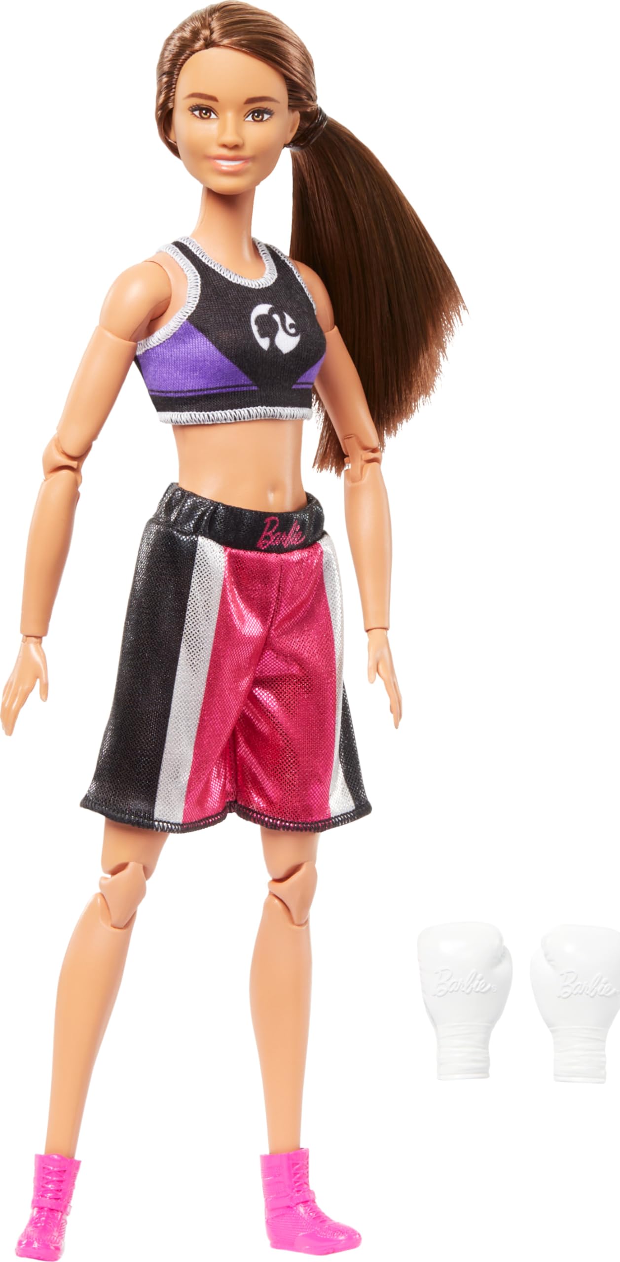 Combat Barbie with Tactical Gear