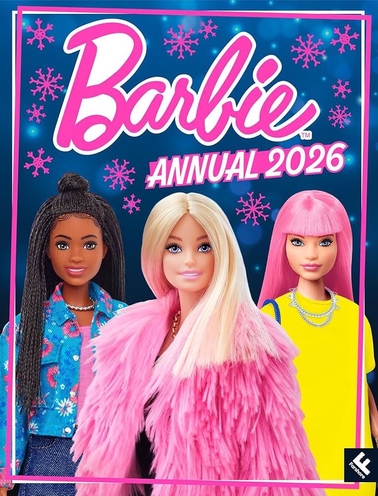 Holiday Barbie 2026 Edition