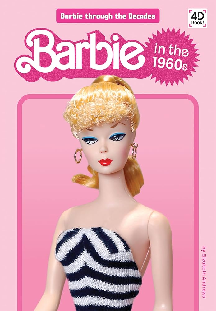 Barbie Classic 1960s Reissue