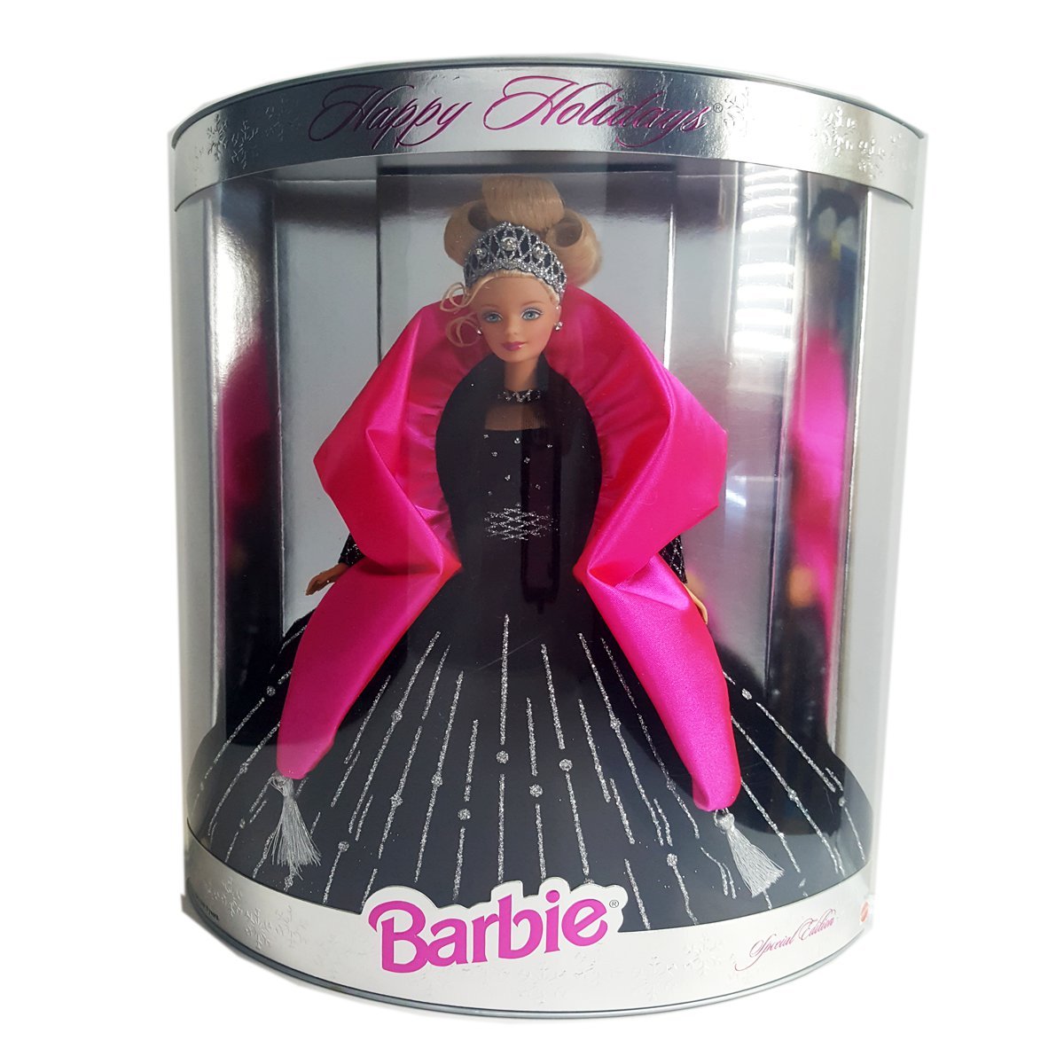Limited Edition Holiday Barbie