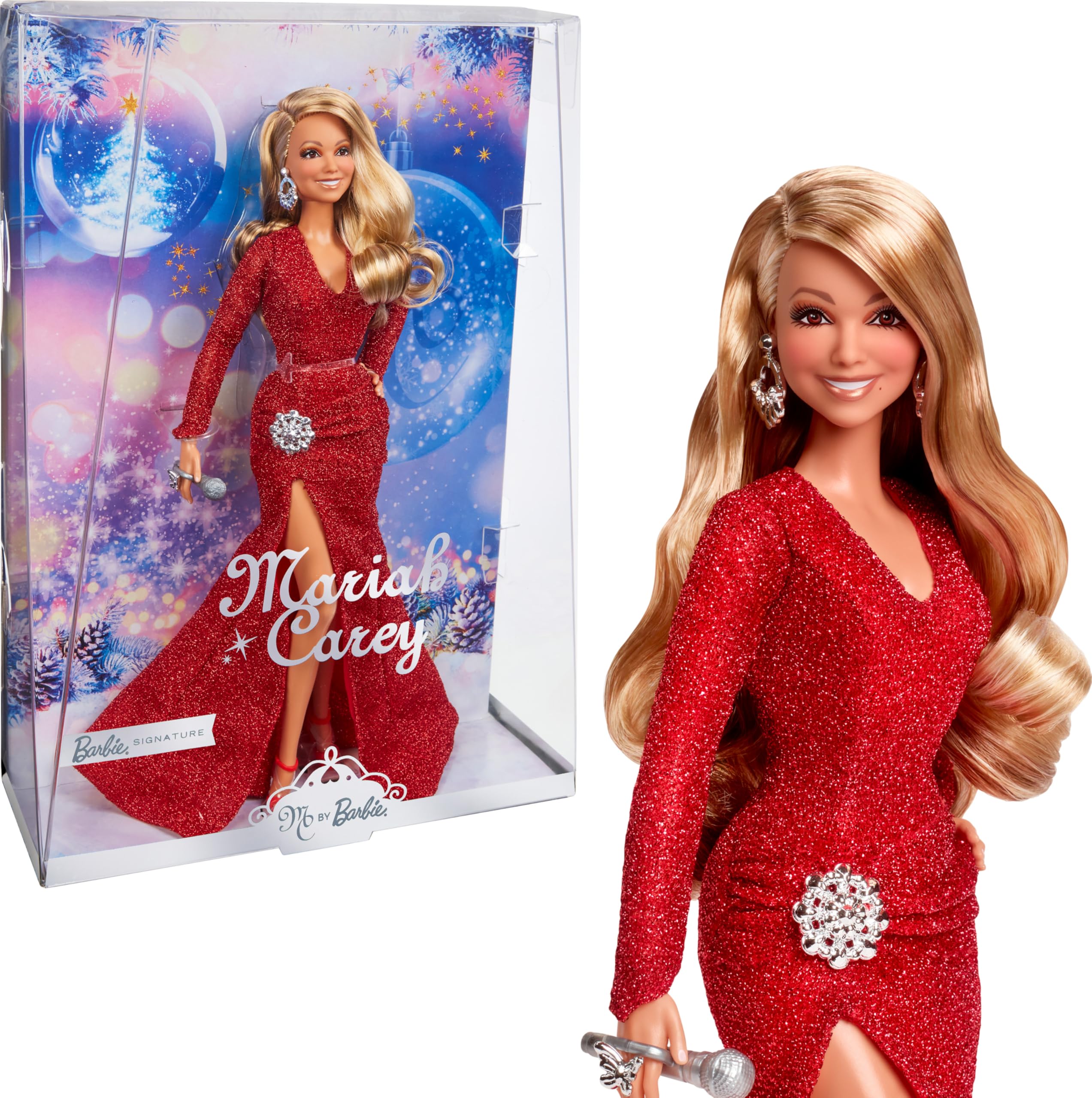 Standard Holiday Barbie 2026