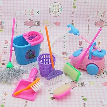 Doll Cleaning Kit