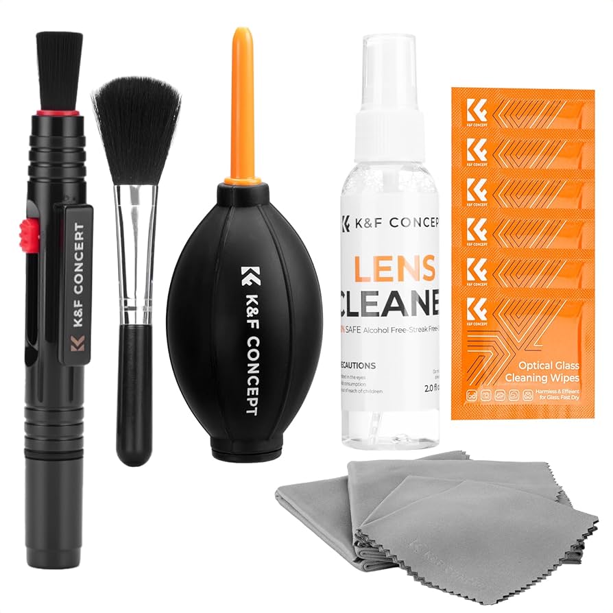 Professional Cleaning Kit for Plastics