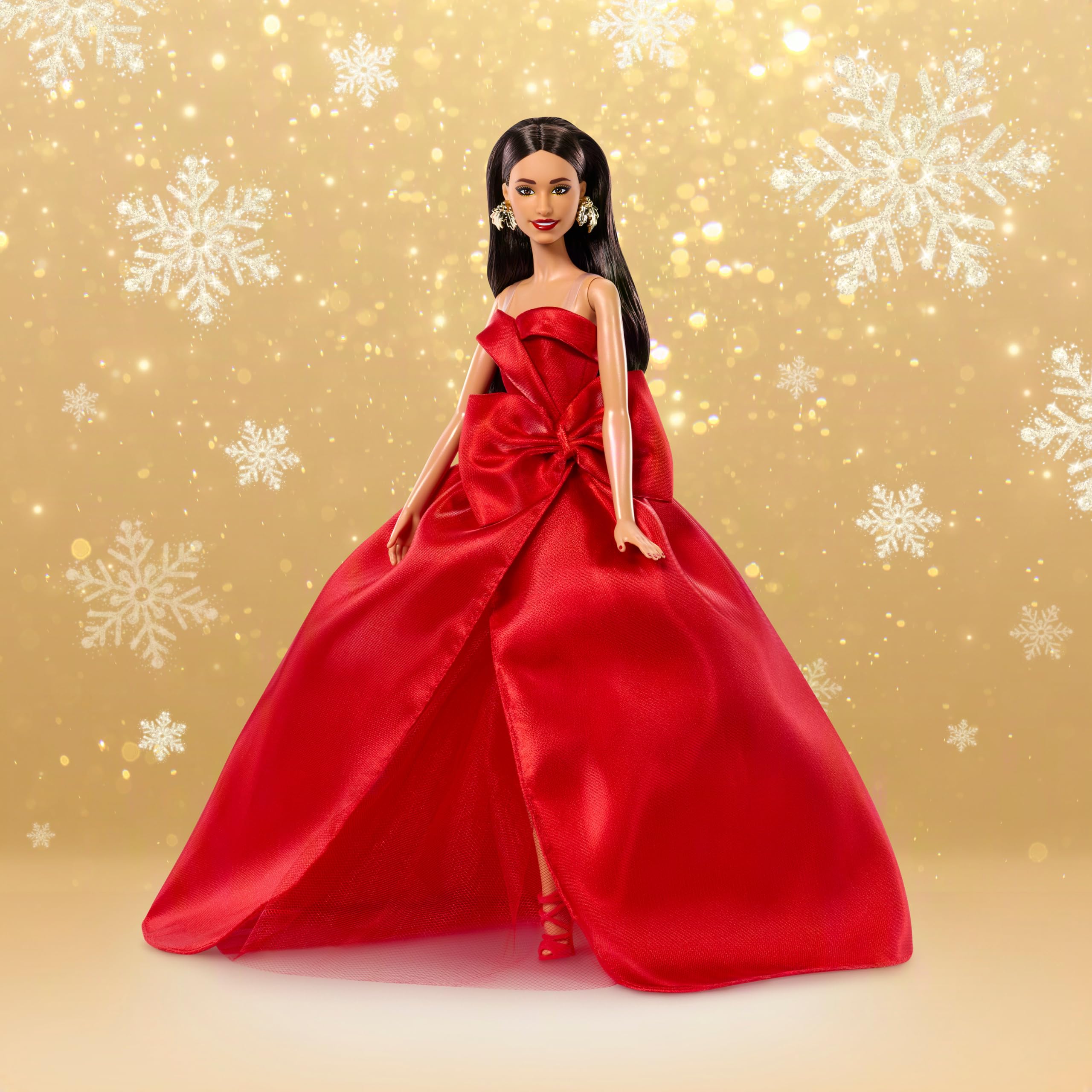 Barbie Holiday Fashionista Doll