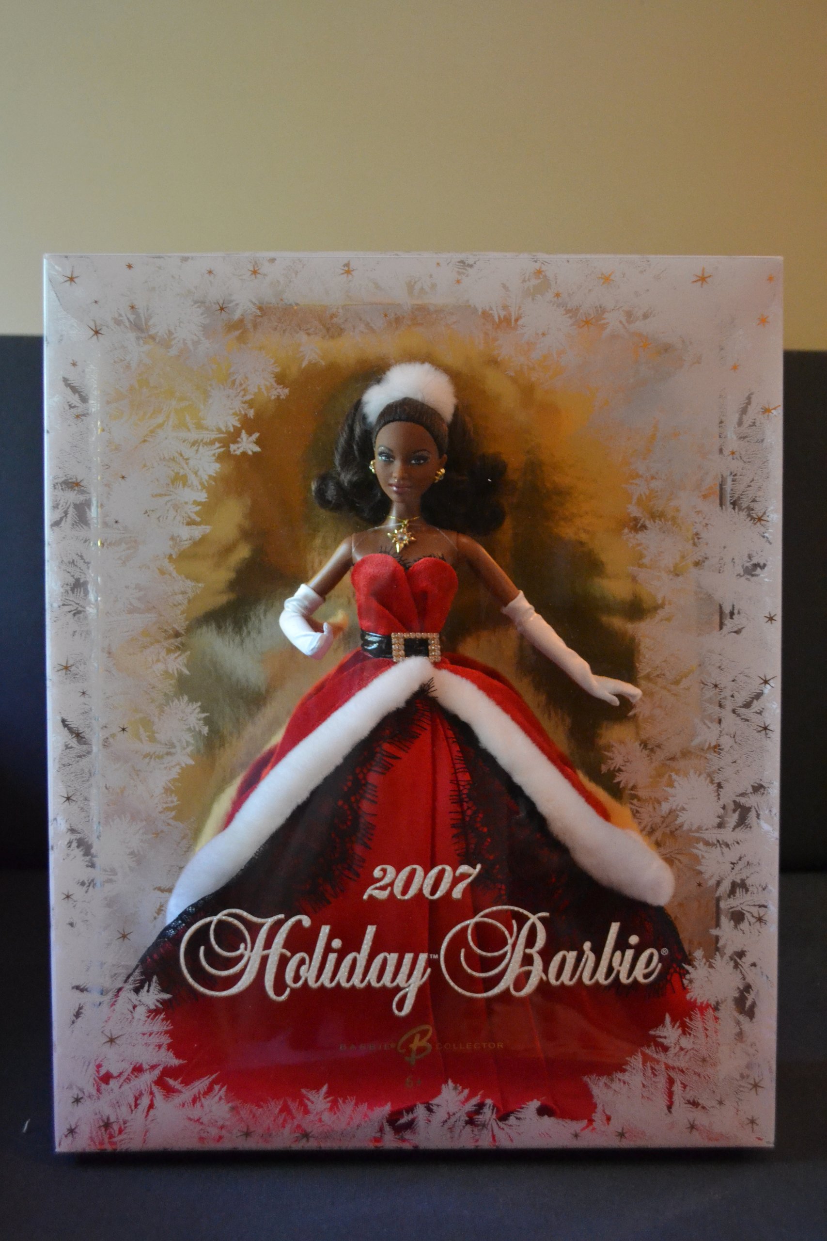 Barbie Holiday Collector Edition