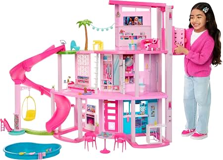 Barbie Dreamhouse Playset